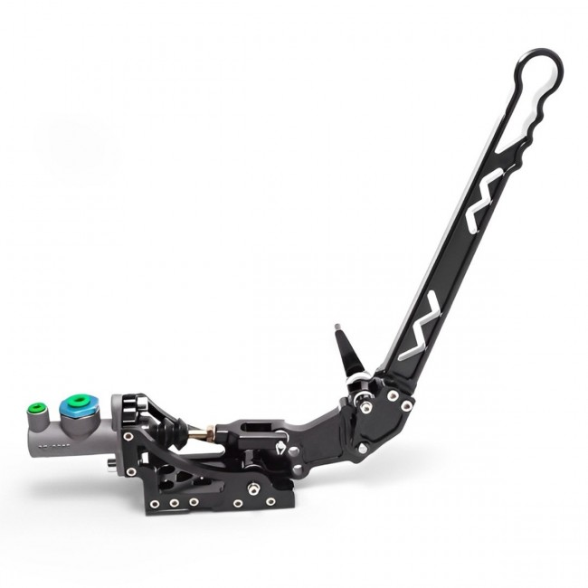 Alavanca Longa para Drift Esportiva Freio De Mão Hidráulica Epman - Preto