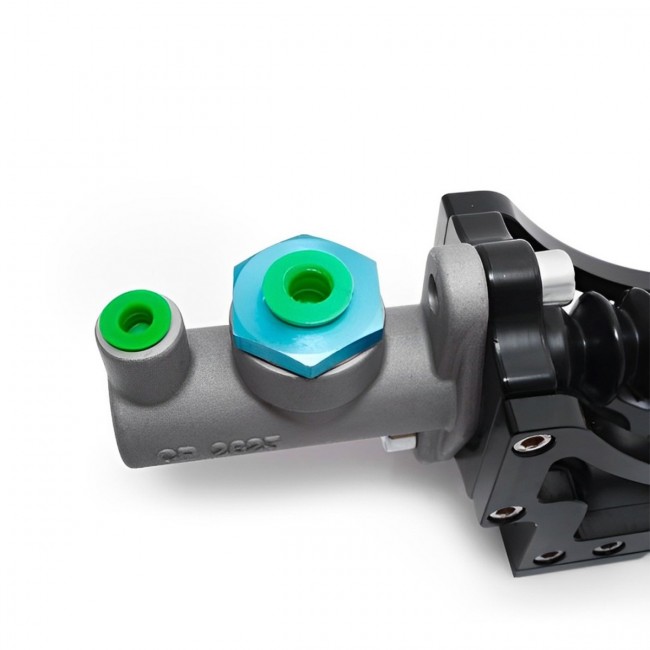 Alavanca Longa para Drift Esportiva Freio De Mão Hidráulica Epman - Preto