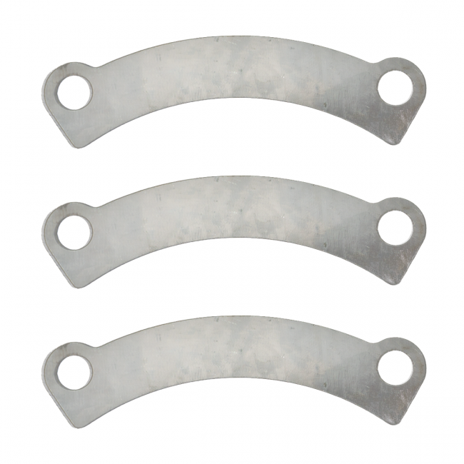 Kit 3 Travas em Alumínio de Caixa Fria K24 Epman