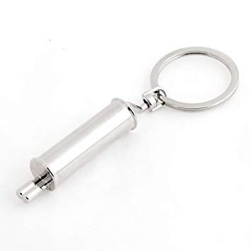 Chaveiro Abafador de Escapamento
