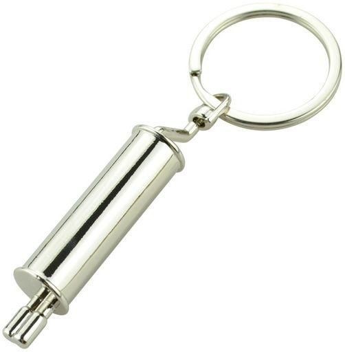 Chaveiro Abafador de Escapamento