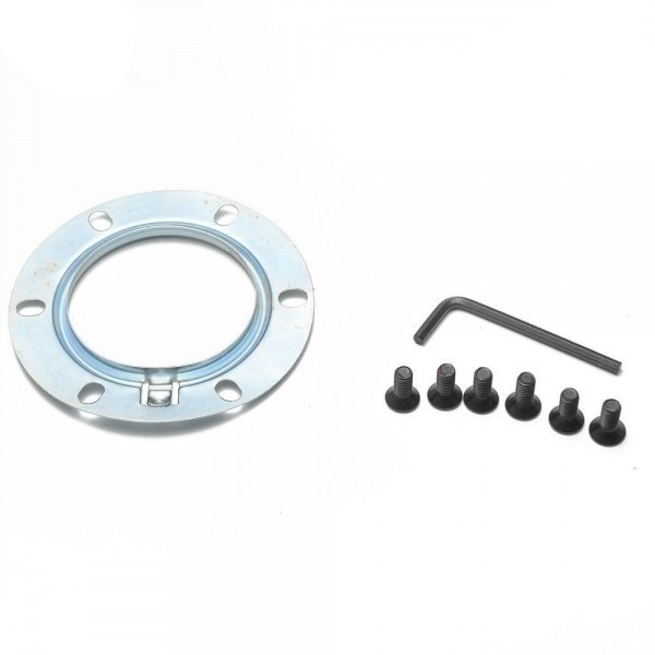 Cubo HUB Adaptador de Volante Esportivo para Volkswagen Golf 