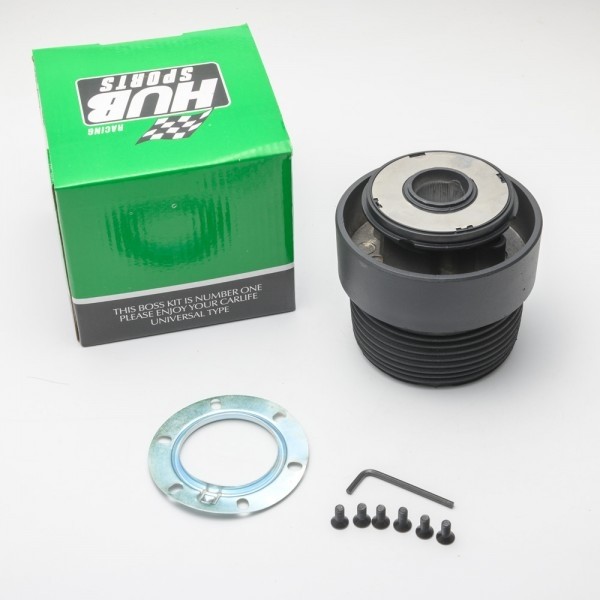Cubo HUB Adaptador de Volante Esportivo para Volkswagen Golf 
