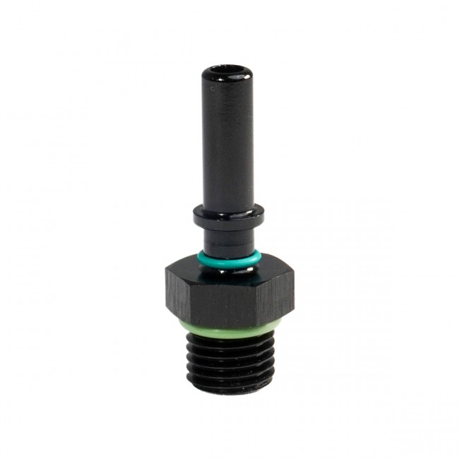 Adaptador de Conexão Engate Rápido SAE 1/4" para Macho O'ring 4AN - Epman