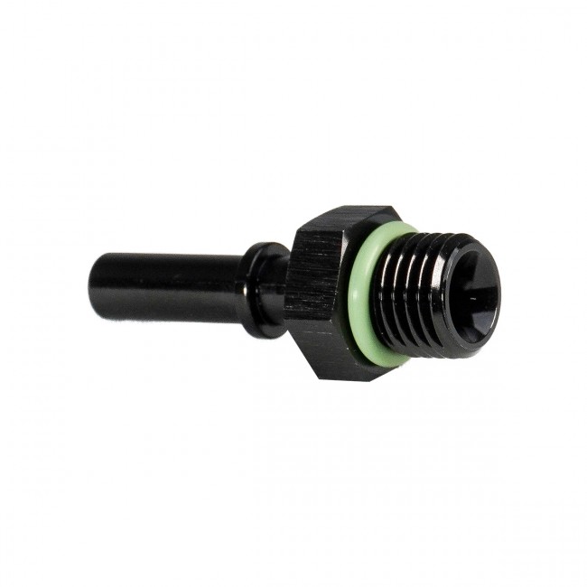 Adaptador de Conexão Engate Rápido SAE 1/4" para Macho O'ring 4AN - Epman