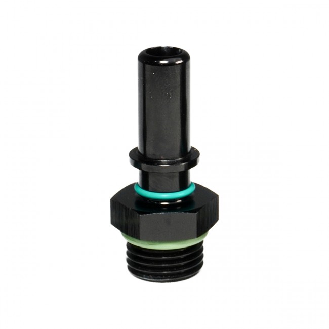 Adaptador de Conexão Engate Rápido SAE 3/8" para Macho O'ring 6AN - Epman
