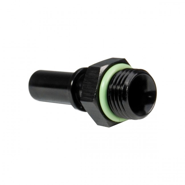 Adaptador de Conexão Engate Rápido SAE 3/8" para Macho O'ring 6AN - Epman
