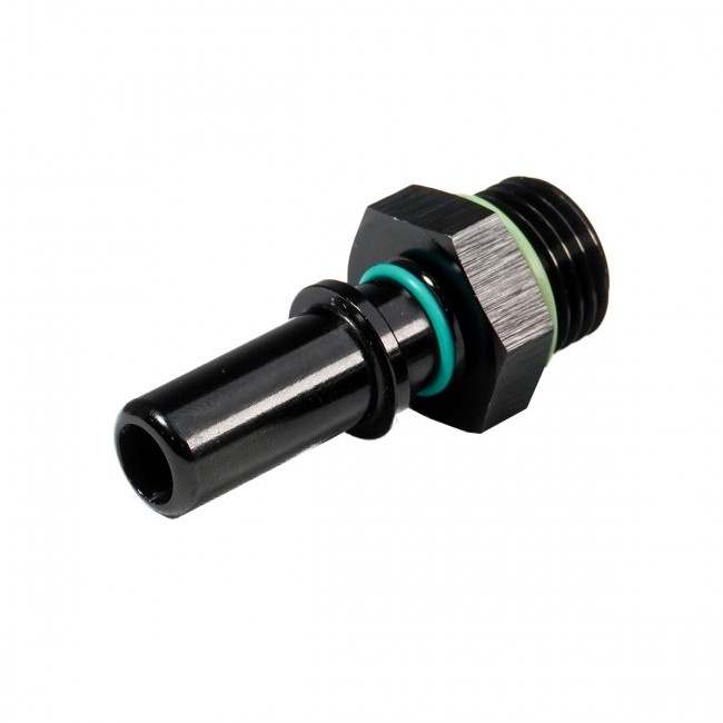 Adaptador de Conexão Engate Rápido SAE 3/8" para Macho O'ring 6AN - Epman