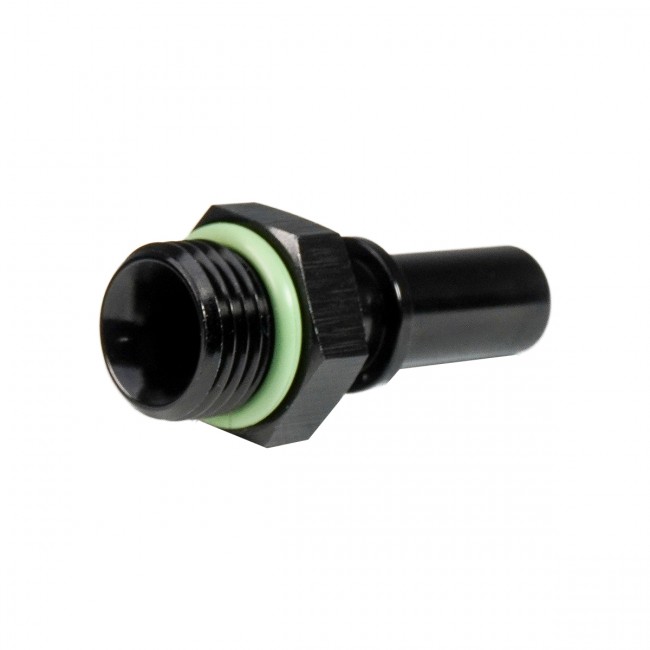 Adaptador de Conexão Engate Rápido SAE 3/8" para Macho O'ring 6AN - Epman