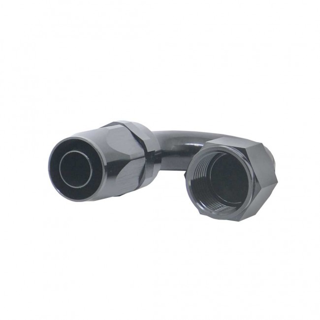 Conexão Epman 12AN 180° Graus - Preta