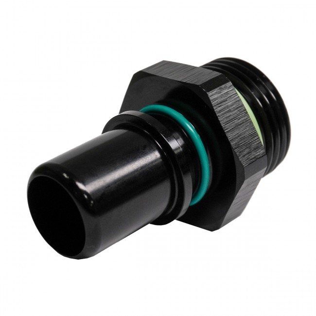 Adaptador de Conexão Engate Rápido SAE 3/4" para Macho O'ring 12AN - Epman