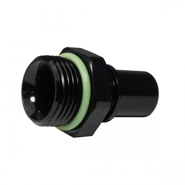 Adaptador de Conexão Engate Rápido SAE 3/4" para Macho O'ring 12AN - Epman