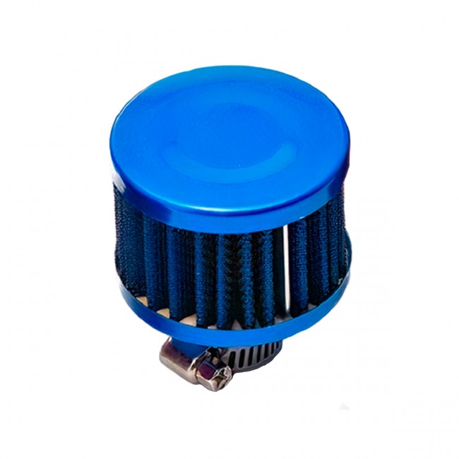 Filtro de Ar para Respiro Entrada com 19mm Epman - Azul