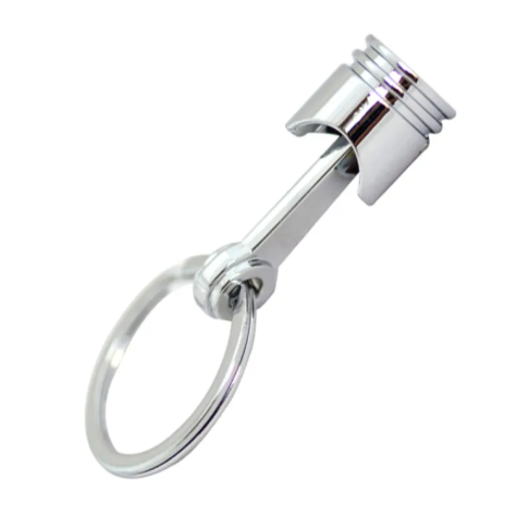 Chaveiro Pistão e Biela