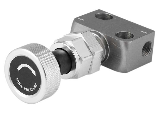 Regulador de Proporção de Freio Epman Brake Proportion Tipo Rosca