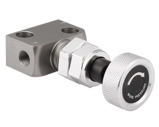 Regulador de Proporção de Freio Epman Brake Proportion Tipo Rosca