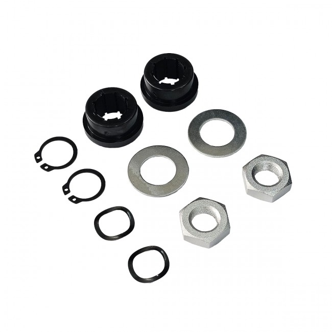 Kit Completo de Bucha para Reposição Kit Camber EP-CA7044