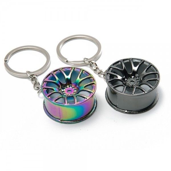 Chaveiro Roda Esportiva - Neo Chrome 