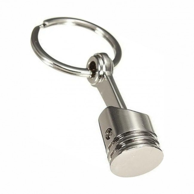 Chaveiro Pistão e Biela