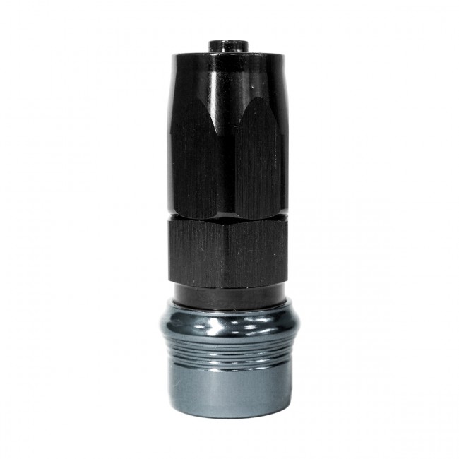 Conexão Engate Rápido SAE 1/4" Reta para Mangueira Aeroquip 4AN - Epman