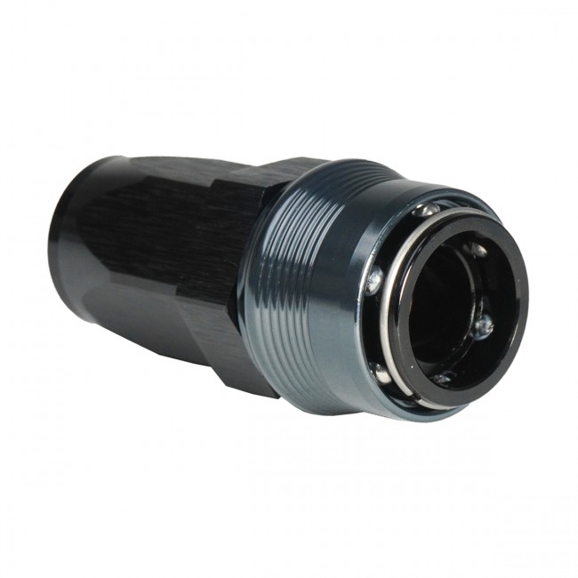 Conexão Engate Rápido SAE 5/8" Reta para Mangueira Aeroquip 10AN - Epman