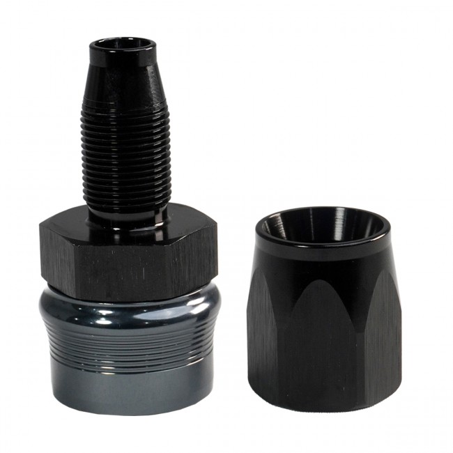 Conexão Engate Rápido SAE 5/8" Reta para Mangueira Aeroquip 10AN - Epman