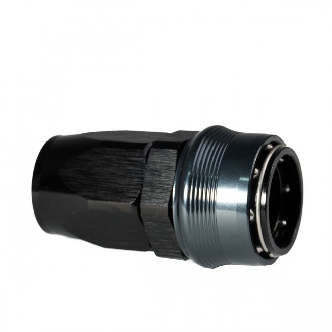 Conexão Engate Rápido SAE 3/4" Reta para Mangueira Aeroquip 12AN - Epman