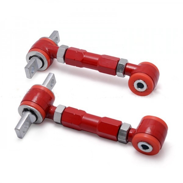 Kit Braço Camber Traseiro Ajustável Em Aço Honda Civic EK/EG 1988 A 2000 Epman - Cores Disponíveis