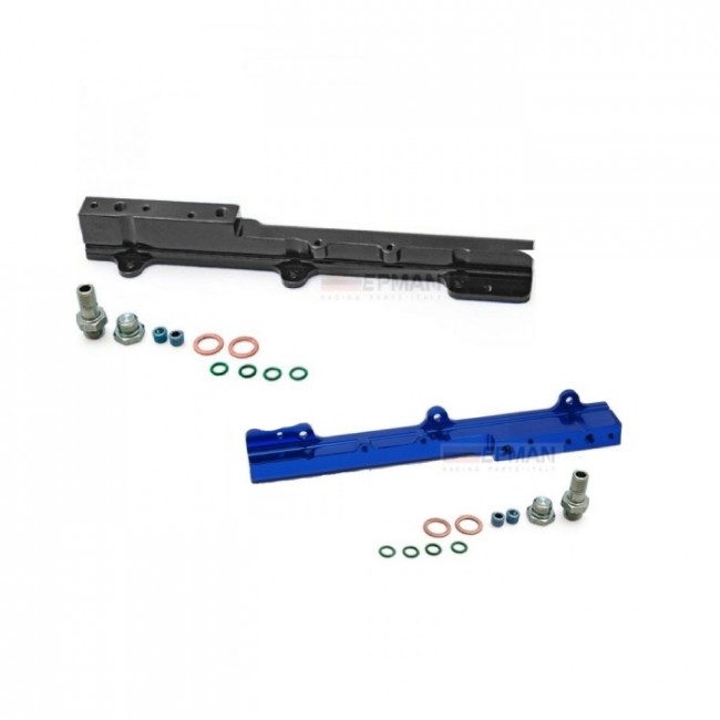 Flauta de Combustível para Motores Honda B16 B17 B18 Epman - 2 Cores Dispoiníveis