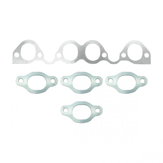 Kit Junta Admissão e Escape VW AP 8v Unilateral em Alumínio Epman