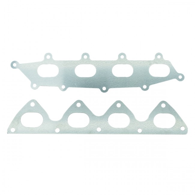 Kit Junta Admissão e Escape Honda B16 B18 em Alumínio Epman