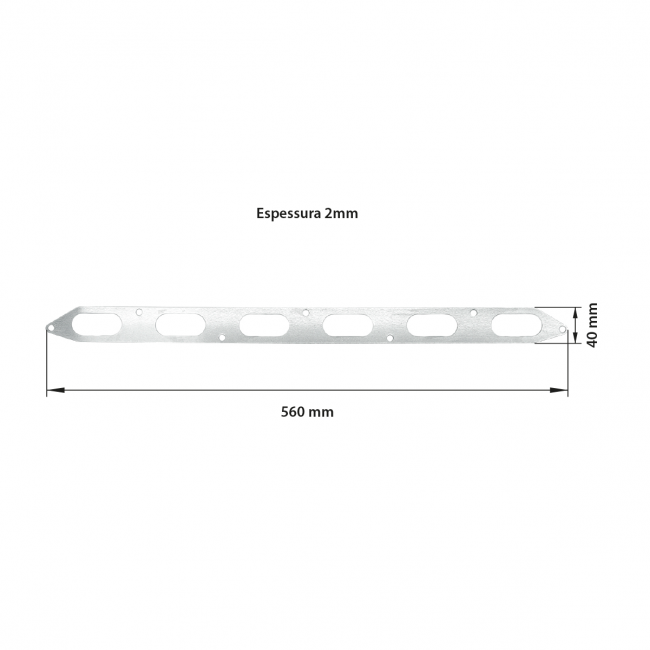 Junta Admissão BMW M50B25 em Alumínio Epman