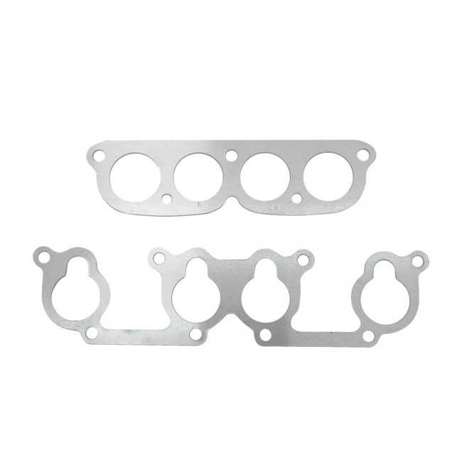 Junta Admissão VW AP 8v Fluxo Cruzado em Alumínio Epman