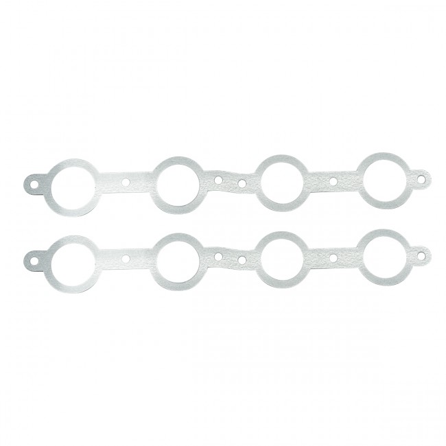 Par de Junta Escape GM V8 LS3 em Alumínio Epman