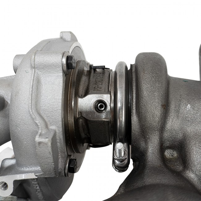 Turbina Roletada Completa Compatível com K04-0064XR para MK6 - Epman