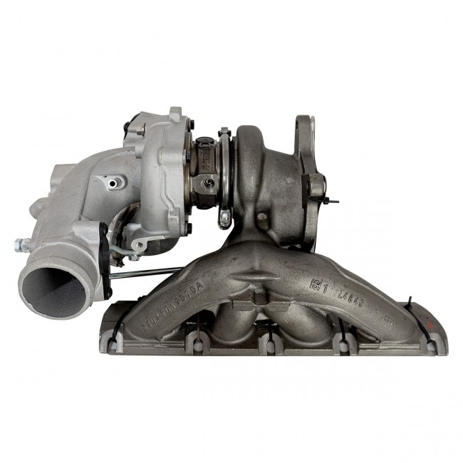 Turbina Roletada Completa Compatível com K04-0064XR para MK6 - Epman