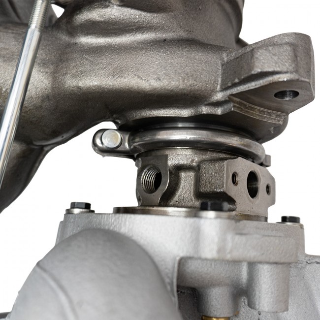 Turbina Roletada Completa Compatível com K04-0064XR para MK6 - Epman