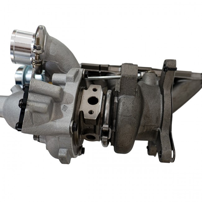 Turbina Roletada Completa Compatível com K04-0064XR para MK6 - Epman
