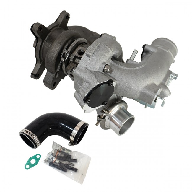 Turbina Roletada Completa Compatível com K04-0064XR para MK6 - Epman