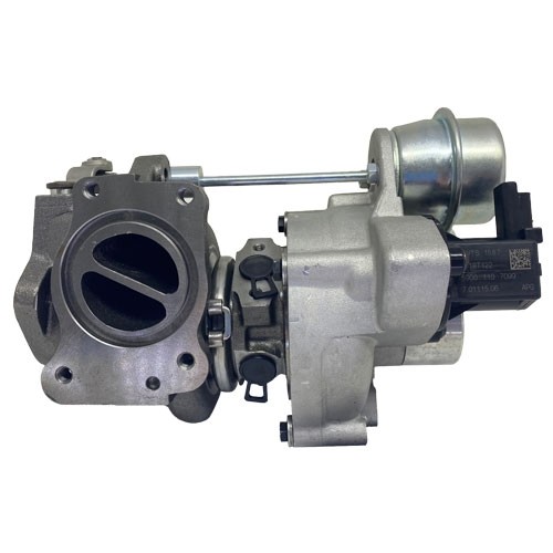 Turbina Roletada Completa Compatível com Mini 1.6 THP 46/44.5 - Epman