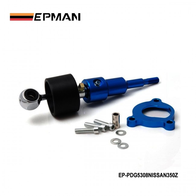 Alavanca de Câmbio Rápida Nível Racing para Nissan e Infiniti - Epman