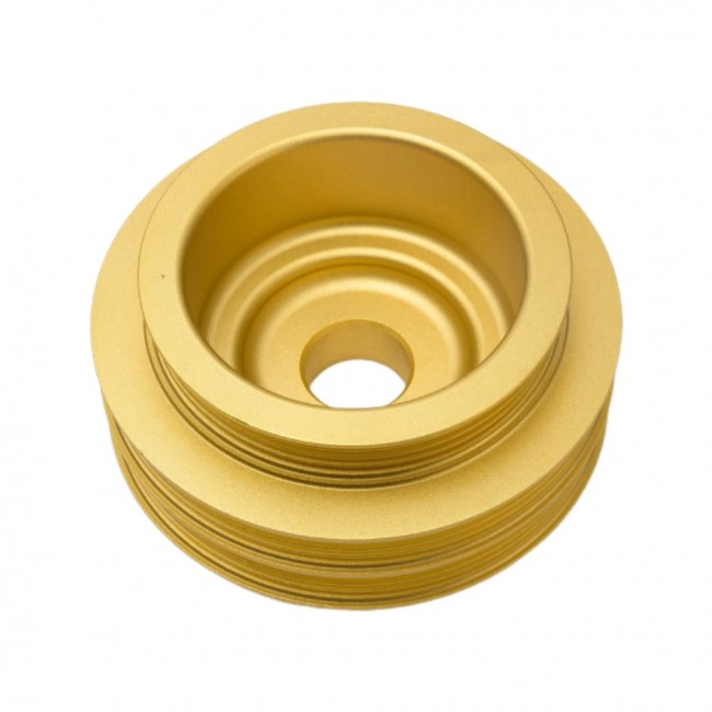 Polia do Virabrequim para Honda Civic 92-00 B16 Z0132 B16A B18C Epman Dourada