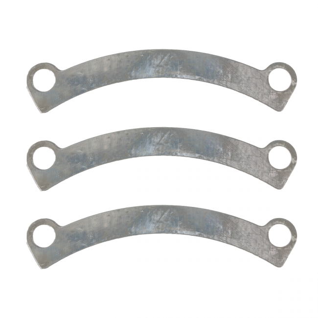 Kit 3 Travas em Alumínio de Caixa Fria K27 Epman