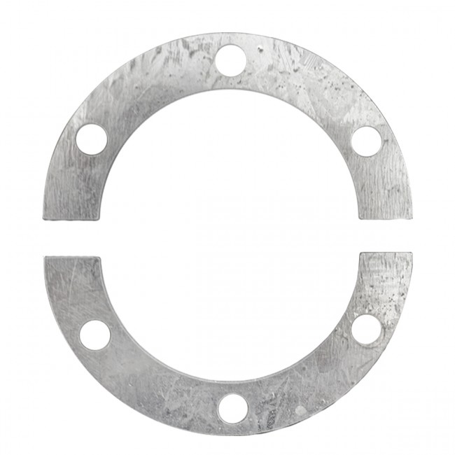 Kit 2 Travas em Alumínio de Caixa Quente HX40 Epman