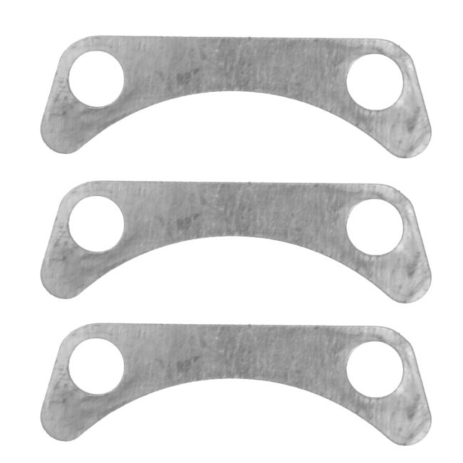 Kit 3 Travas em Alumínio de Caixa Quente T04 Epman