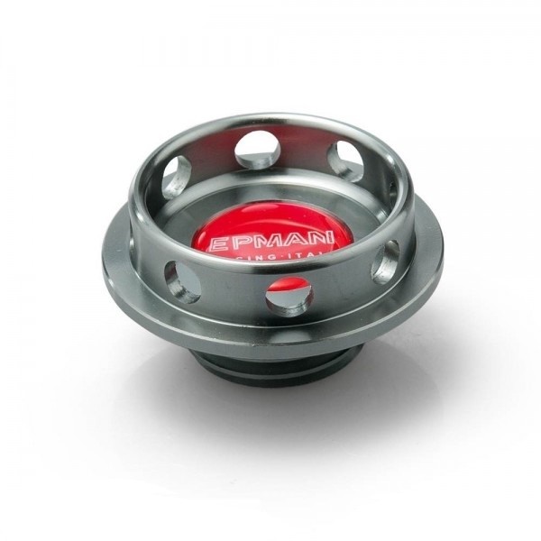 Tampa de Óleo do Motor para motores Mitsubishi Epman - Cinza