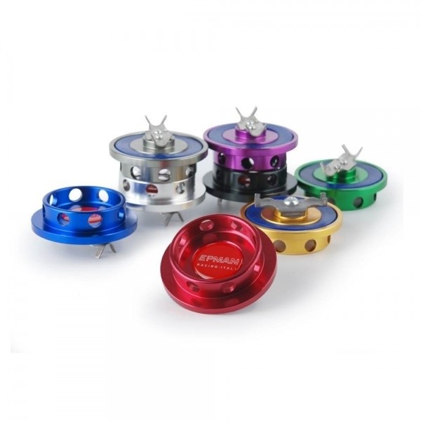 Tampa de Óleo do Motor para motores Mitsubishi Epman - Prata