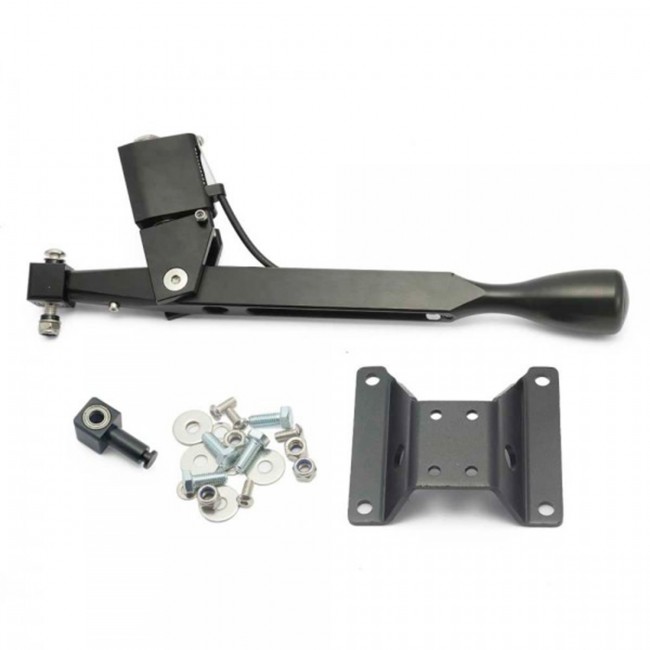 Alavanca de Cambio Billet para BMW E36 Preta Epman