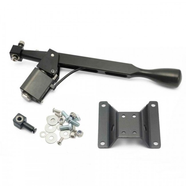 Alavanca de Cambio Billet para BMW E36 Preta Epman