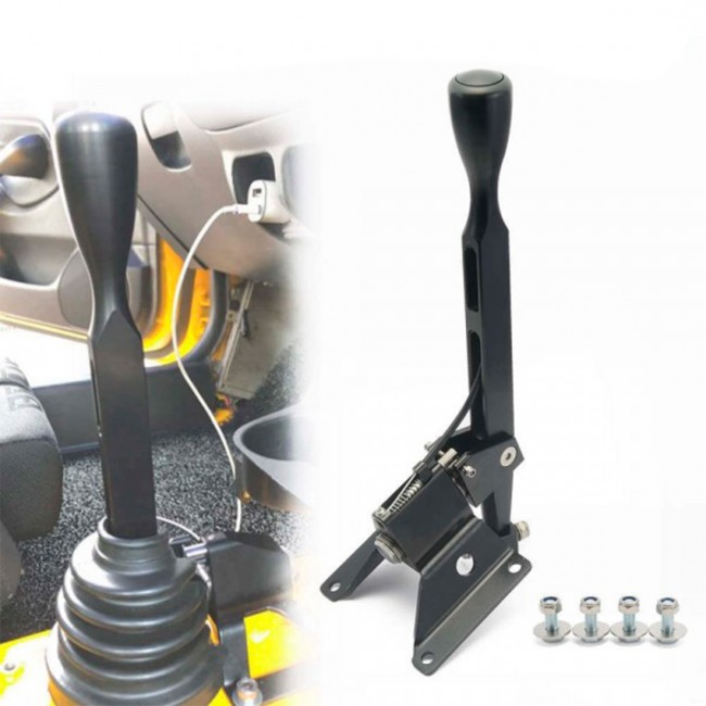 Alavanca de Cambio Billet para BMW E36 Preta Epman